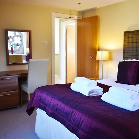The Ross 2 Bedroom Apartment In Historic Abbey Форт Аугустус Экстерьер фото