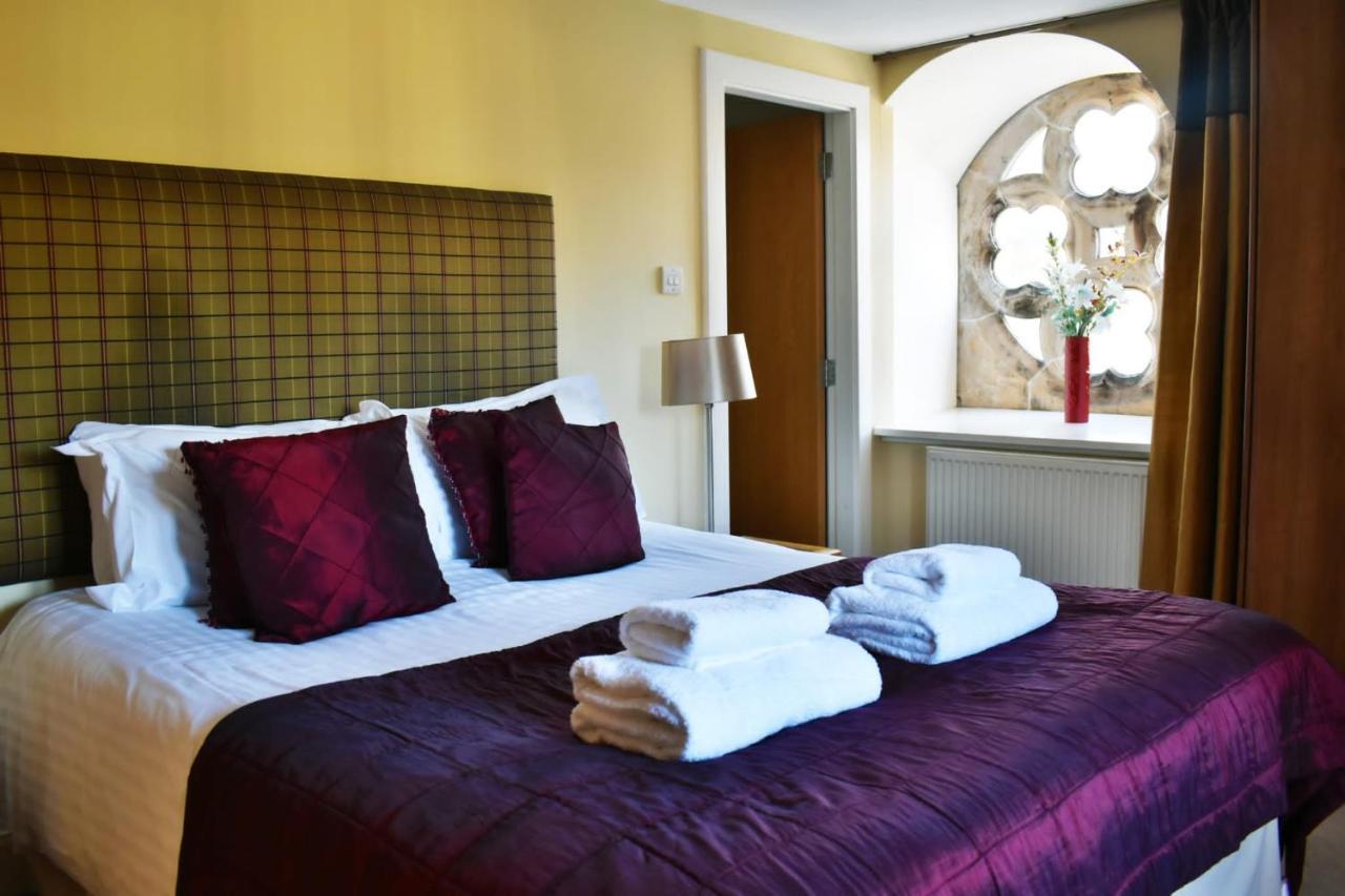 The Ross 2 Bedroom Apartment In Historic Abbey Форт Аугустус Экстерьер фото