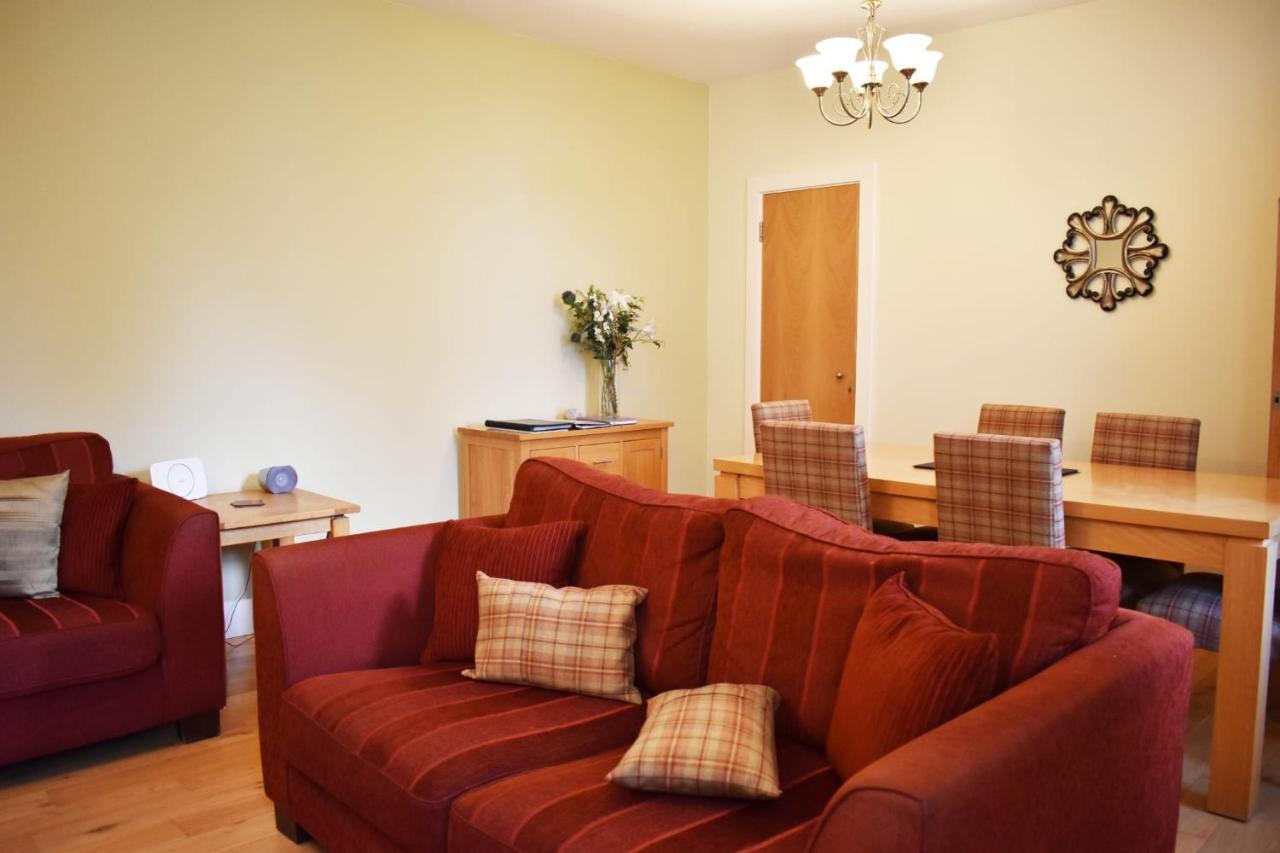 The Ross 2 Bedroom Apartment In Historic Abbey Форт Аугустус Экстерьер фото