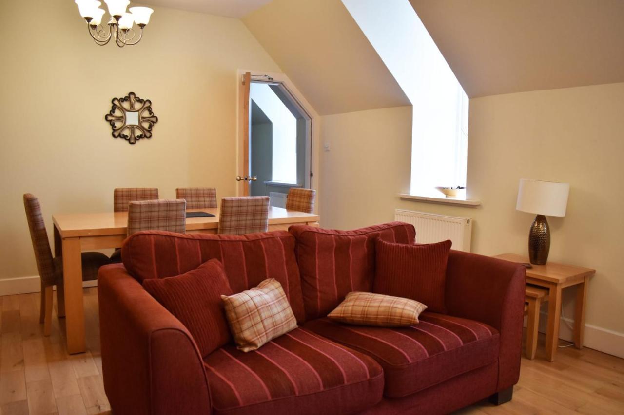 The Ross 2 Bedroom Apartment In Historic Abbey Форт Аугустус Экстерьер фото