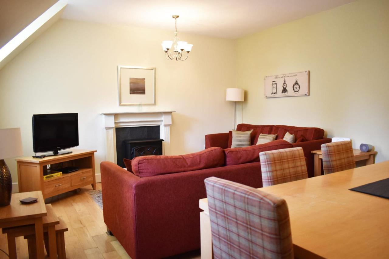The Ross 2 Bedroom Apartment In Historic Abbey Форт Аугустус Экстерьер фото