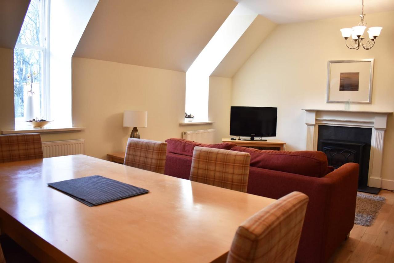 The Ross 2 Bedroom Apartment In Historic Abbey Форт Аугустус Экстерьер фото