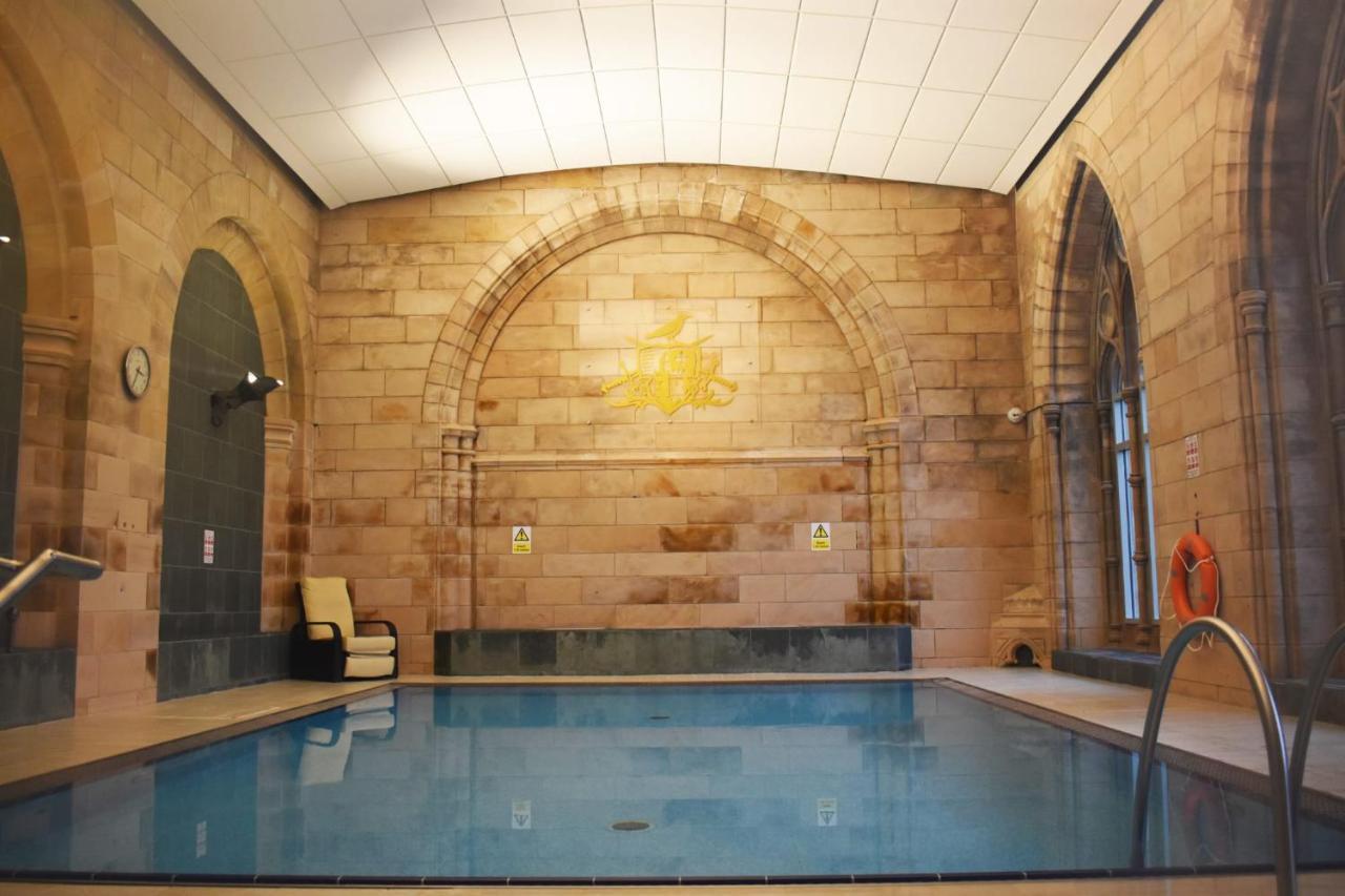 The Ross 2 Bedroom Apartment In Historic Abbey Форт Аугустус Экстерьер фото